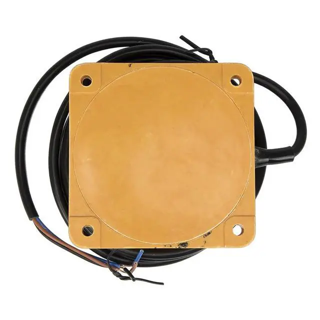 Alt view image 4 of 4 - 1pc Dia.80 40mm Sensing Three Wires NPN NO NC GPM40-80B N1 N2 P1 P2 TCO-3040 Panel mounting inductive Proximity Sensor Switch(N1 NPN NO)