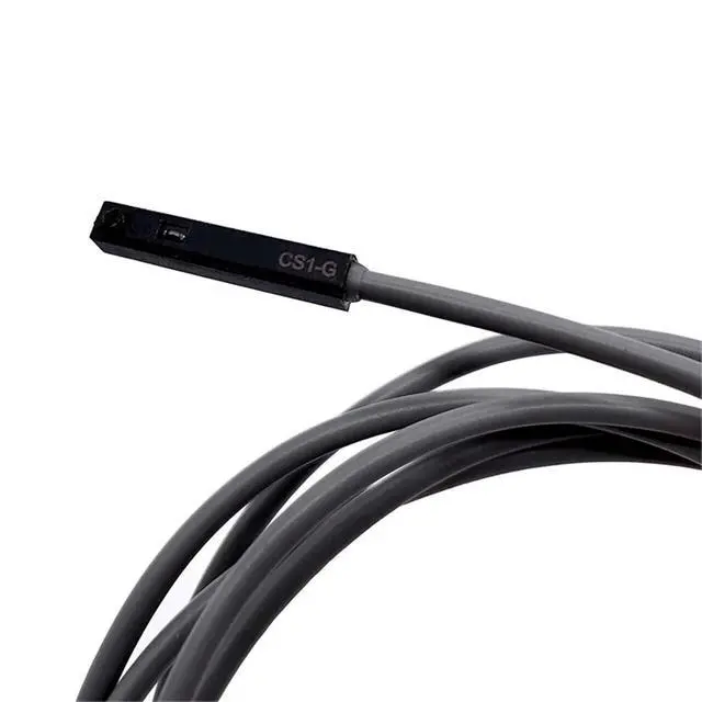 Main image of 5PCS CS1-G Pneumatic Cylinder Magnetic Sensor Switch DC/AC 5V - 240V Second line Normally Open