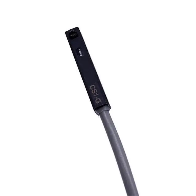 Alt view image 3 of 6 - 5PCS CS1-G Pneumatic Cylinder Magnetic Sensor Switch DC/AC 5V - 240V Second line Normally Open