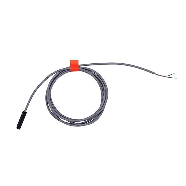 Alt view image 5 of 6 - 5PCS CS1-G Pneumatic Cylinder Magnetic Sensor Switch DC/AC 5V - 240V Second line Normally Open
