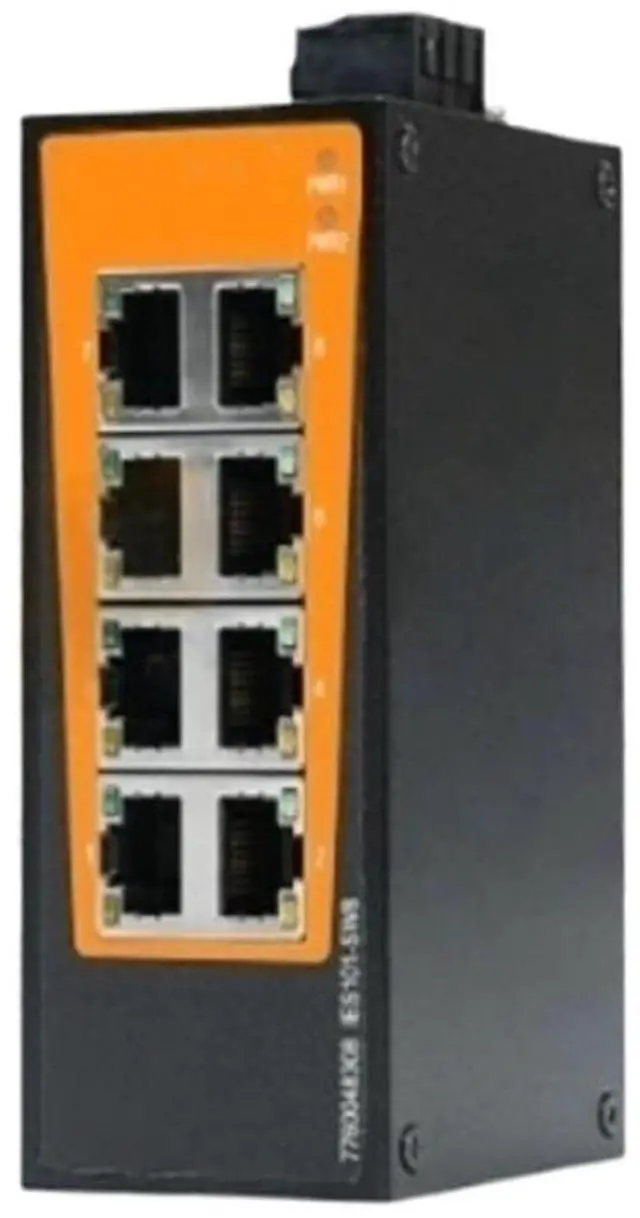 Main image of Ethernet Switch 7760048308 IES101-SW8 8 Port