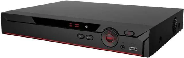 Main image of Diamond XVR501H-16-X 16-Channel Penta-Brid 5MP Mini 1U Digital Video Recorder, Support HDCVI/AHD/TVI/CVBS/IP Video Inputs, Smart Search and Intelligent Video System, 2 USB, 1 HDMI, 1 VGA