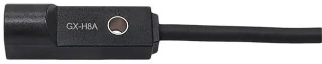 Alt view image 3 of 6 - 1pc Mini Inductive Sensor NPN 3-Wire Square Proximity Switch with 1m Cable GX-F8 GX-H8 GX-F12 Normally Colsed Normally Open(GX-F12B)