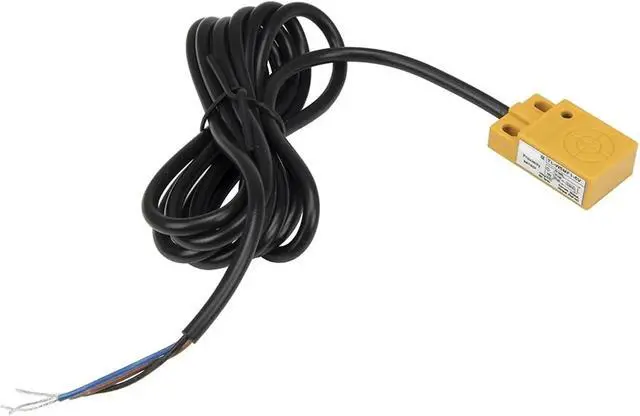 Alt view image 4 of 5 - 1pc 30x18x10 5mm Sensing NPN PNP NO NC 5V TL-W5MC1-5V F1-5V Flat Shape inductive Proximity Sensor Switch 5VDC Special for MCU(C2-5V NPN NC)