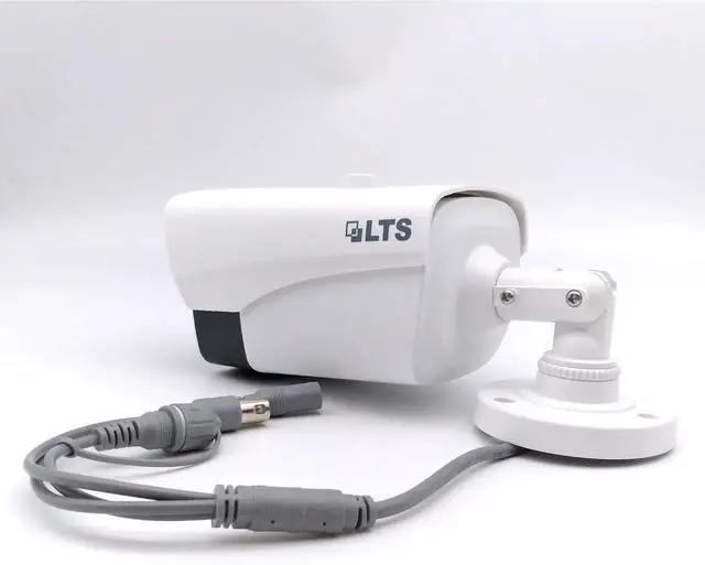 Alt view image 4 of 6 - LTS CMHR9252N-28FN 5MP Outdoor Analog Bullet Camera with Night Vision, 2.8 mm-3.6 mm Fixed Lens