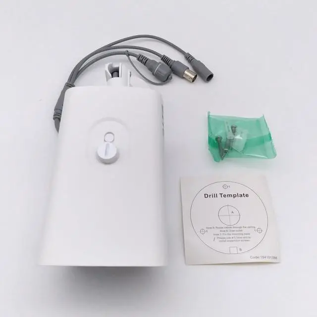 Alt view image 2 of 6 - LTS CMHR9252N-28FN 5MP Outdoor Analog Bullet Camera with Night Vision, 2.8 mm-3.6 mm Fixed Lens