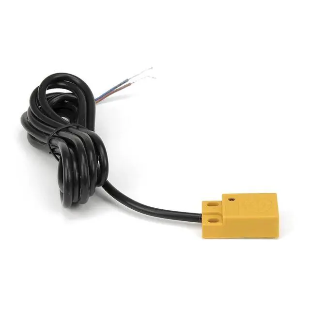 Alt view image 2 of 4 - 1pc 30x18x10 5mm Sensing Two Wires NO TL-W5MD1 Flat Shape inductive Proximity Sensor Switch