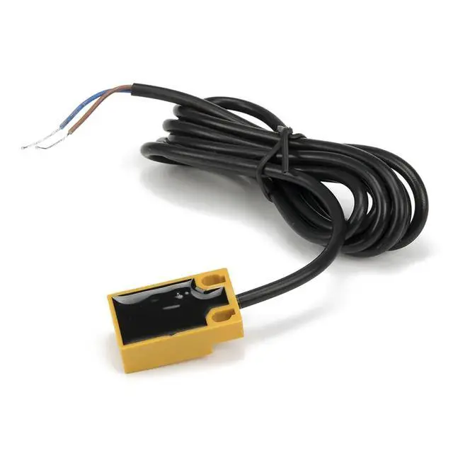 Alt view image 4 of 4 - 1pc 30x18x10 5mm Sensing Two Wires NO TL-W5MD1 Flat Shape inductive Proximity Sensor Switch