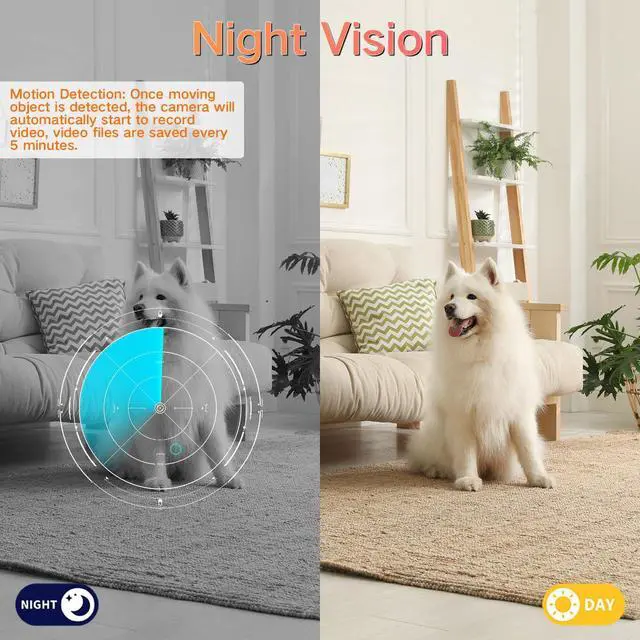 Alt view image 3 of 7 - isekurity WiFi Security Hidden Camera 1080P Alarm Clock Spy Camera-No Sound