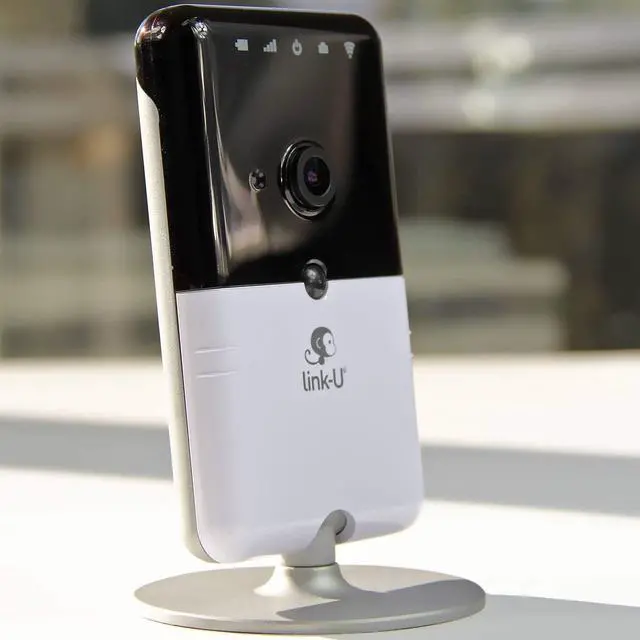 Main image of Link-U 4G SmartCam