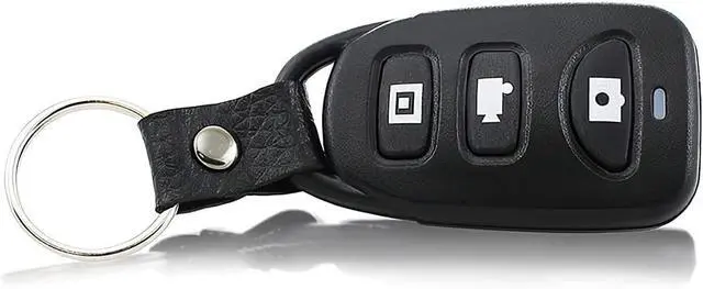 Alt view image 4 of 5 - Streetwise Security Products PFBCPHD Police Force Tactical Body Camera Pro HD