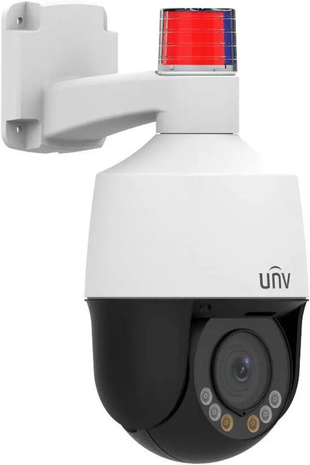 Alt view image 2 of 5 - IPC675LFW-AX4DUPKC-VG Uniview 2.8~12mm Motorized 30FPS @ 5MP LightHunter Outdoor IR Day/Night WDR PTZ IP Security Camera 12VDC/PoE
