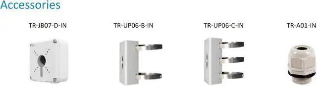 Alt view image 5 of 5 - IPC675LFW-AX4DUPKC-VG Uniview 2.8~12mm Motorized 30FPS @ 5MP LightHunter Outdoor IR Day/Night WDR PTZ IP Security Camera 12VDC/PoE
