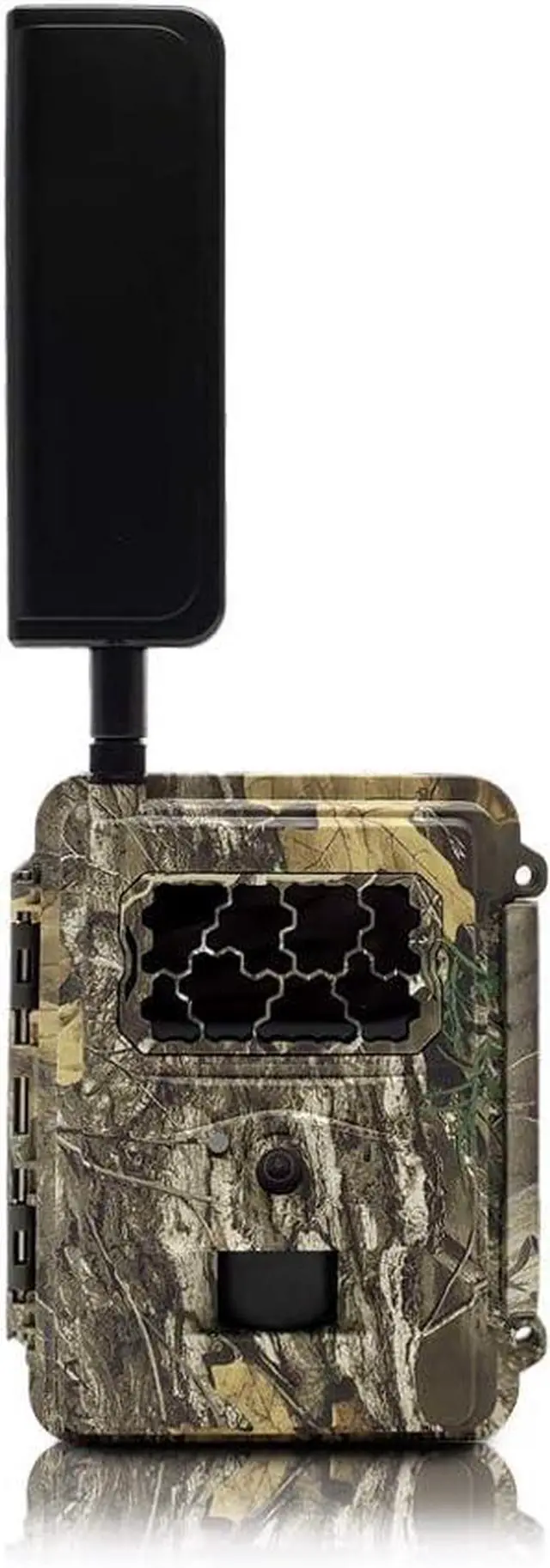 Main image of Spartan Golive Edge HCO Outdoor Go Cam Verizon 4G LTE Blackout Infrared HD Camo Trail Camera GC-Z4Gb2-RT