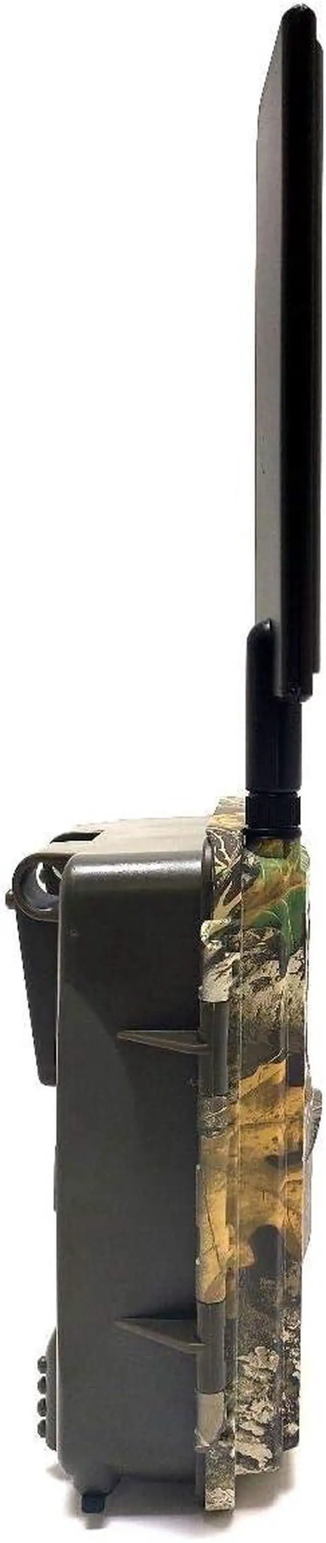 Alt view image 3 of 5 - Spartan Golive Edge HCO Outdoor Go Cam Verizon 4G LTE Blackout Infrared HD Camo Trail Camera GC-Z4Gb2-RT