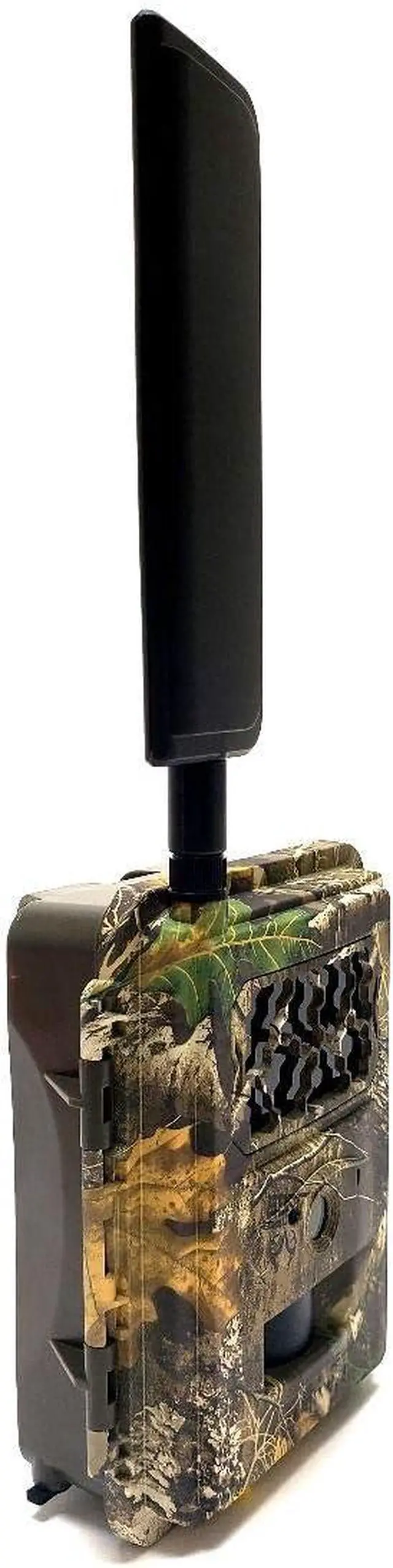 Alt view image 2 of 5 - Spartan Golive Edge HCO Outdoor Go Cam Verizon 4G LTE Blackout Infrared HD Camo Trail Camera GC-Z4Gb2-RT