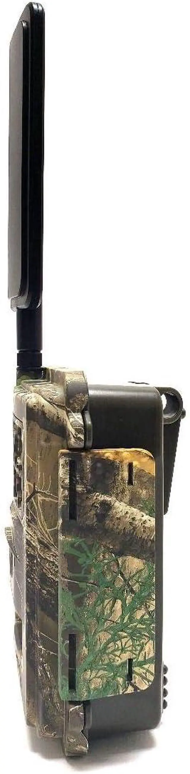 Alt view image 4 of 5 - Spartan Golive Edge HCO Outdoor Go Cam Verizon 4G LTE Blackout Infrared HD Camo Trail Camera GC-Z4Gb2-RT