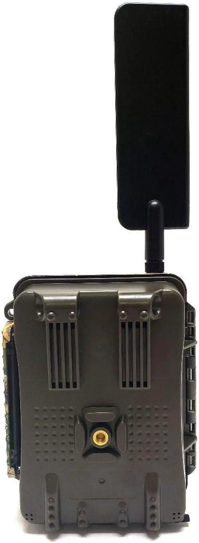Alt view image 5 of 5 - Spartan Golive Edge HCO Outdoor Go Cam Verizon 4G LTE Blackout Infrared HD Camo Trail Camera GC-Z4Gb2-RT