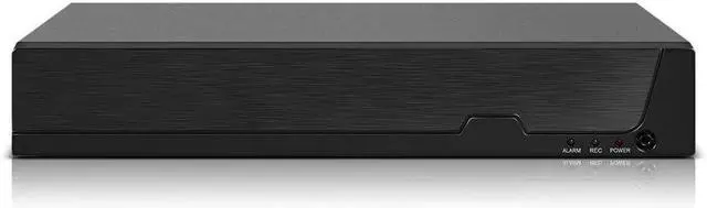 Main image of 9-Channel 4K NVR Work with 1080P/3MP/4MP/5MP/8MP ONVIF Compatible IP Cameras Ultra HD Network CCTV Video Recorder Cloud P2P Remote Access Motion Alert, Xmeye App&PC Software