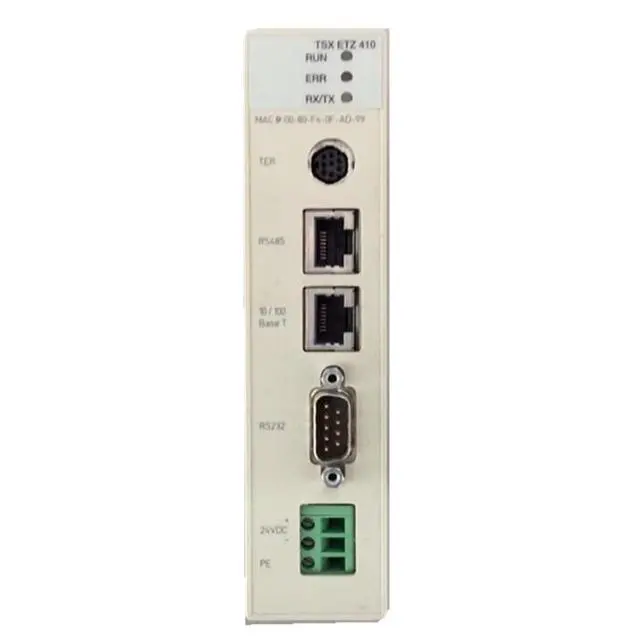 Alt view image 2 of 2 - TSXETZ410 Ethernet Switch Module TSXETZ410 Sealed in Box 1 Year Warranty Fast