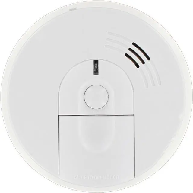 Main image of Spy Smoke Detector Camera