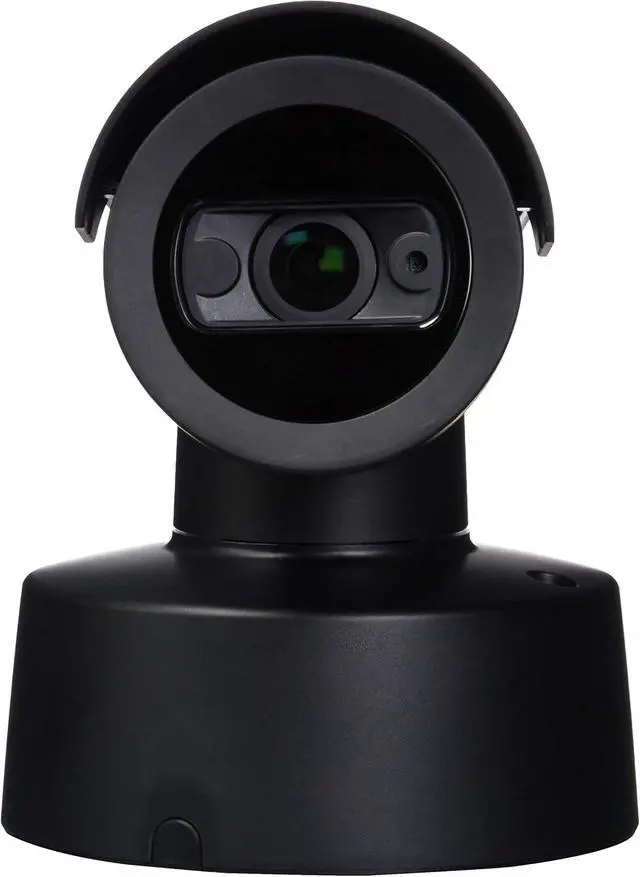 Alt view image 2 of 2 - Axis Communications, 01050-001 M2026-LE MK II Fixed Bullet IP Camera, 4 MP, Outdoor-Ready, Day/Night, Quad HD 1440p, Built-in IR Illumination, WDR, Fixed Lens, 130 HFOV, IP66/IK08, Black