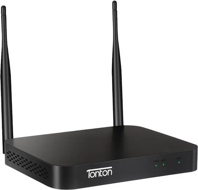Main image of Tonton 4K 8MP Full HD Wireless Security Camera System