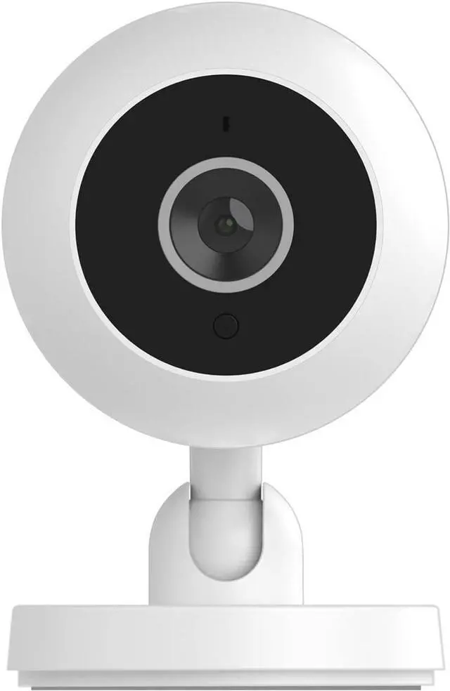 Main image of Smart Security Camera for Baby Monitor, 1080P HD Indoor Camera for Home Security with Motion Detection, Two-Way Audio, Night Vision, Cloud, Compatible with Alexa&Google Home