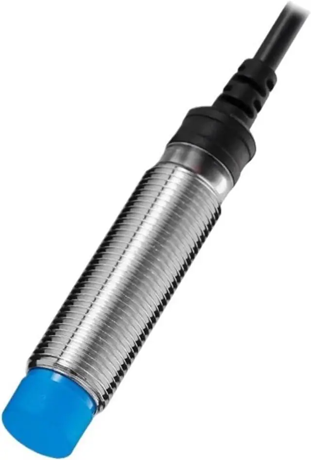 Main image of 1pc M12 Inductive Proximity Switch Sensor Non-Flush 10-30V AC90-250V NPN PNP NO NC Output(DC NO)