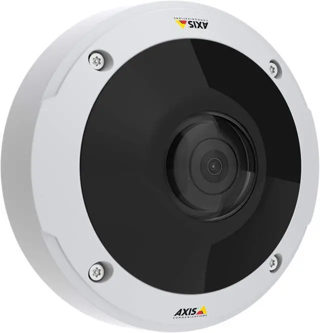 Alt view image 2 of 2 - AXIS M3057-PLVE 6 Megapixel Network Camera - Dome