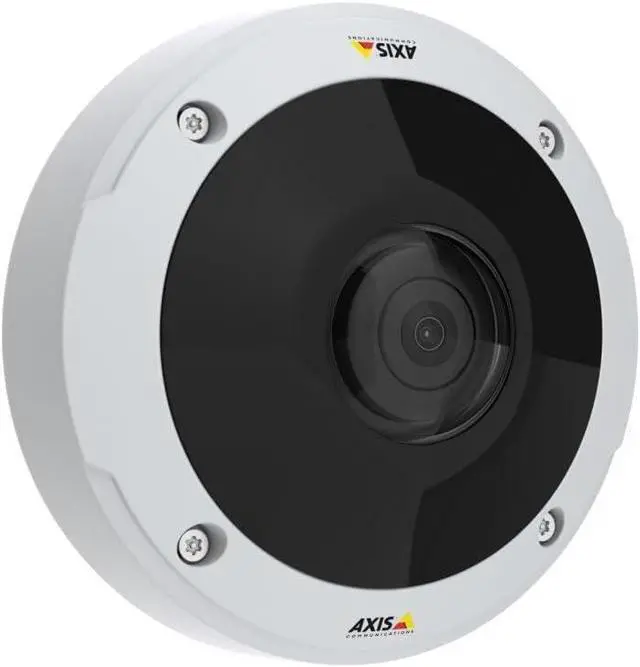 Main image of AXIS M3057-PLVE 6 Megapixel Network Camera - Dome