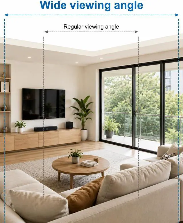 Alt view image 6 of 7 - Wireless Hidden Spy Cam WiFi HD 1080P, Indoor Wall Outlet Nanny Cameras No Audio, Motion Detection Loop Recording for Office Home Baby & Pet Security