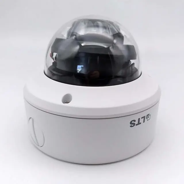 Alt view image 4 of 7 - LTS CMHD3523DWE-ZF 2MP Ultra-Low Light Dome Camera, 2.7 mm to 13.5 mm, varifocal Lens, auto Focus, Weatherproof IP67, BNC Connection