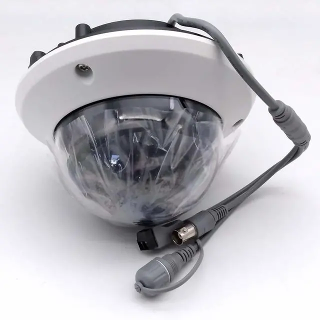 Alt view image 6 of 7 - LTS CMHD3523DWE-ZF 2MP Ultra-Low Light Dome Camera, 2.7 mm to 13.5 mm, varifocal Lens, auto Focus, Weatherproof IP67, BNC Connection