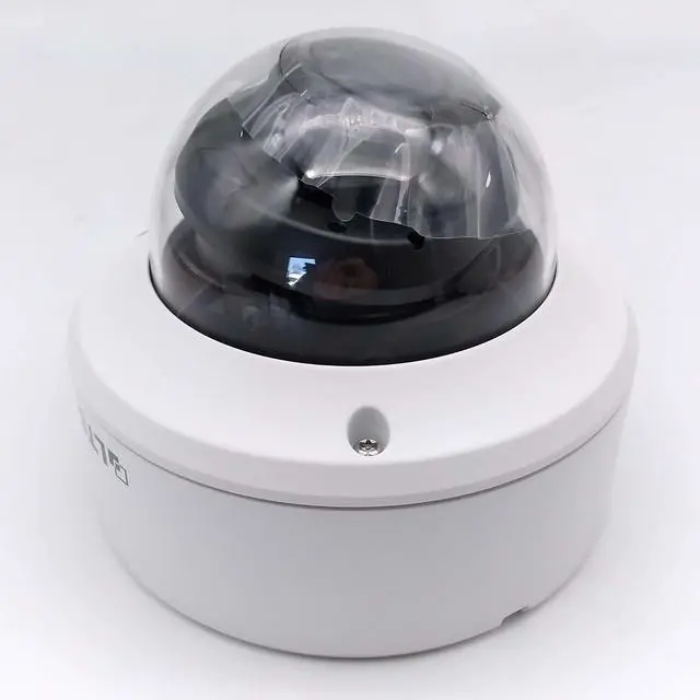 Alt view image 5 of 7 - LTS CMHD3523DWE-ZF 2MP Ultra-Low Light Dome Camera, 2.7 mm to 13.5 mm, varifocal Lens, auto Focus, Weatherproof IP67, BNC Connection