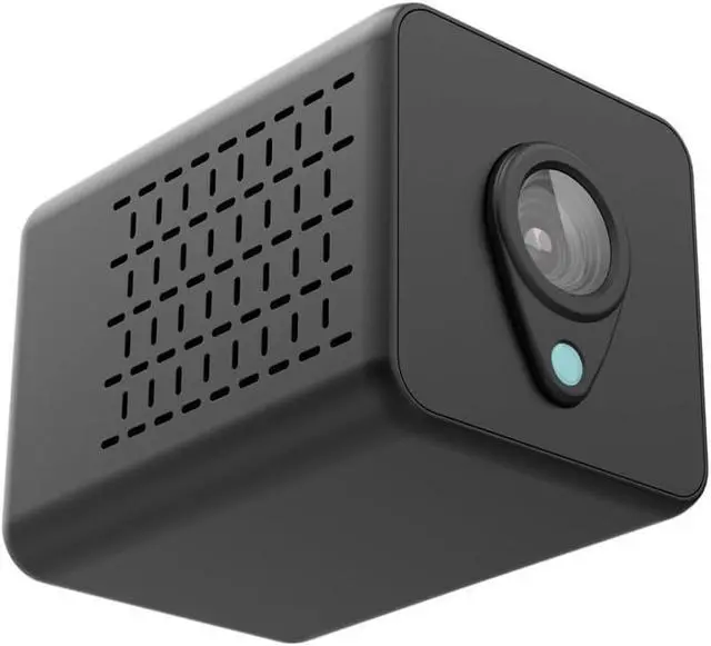 Alt view image 7 of 7 - 1080P WiFi mini Security Nanny Camera, AI Motion Detection Alerts, Auto Night Vision,Real Time Record Surveillance Amera for Indoor Home Ring Camera