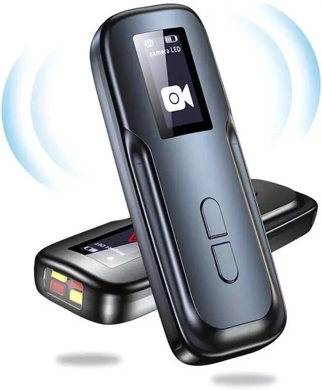 Alt view image 2 of 7 - Snifrect Hidden Camera Detector (Black)