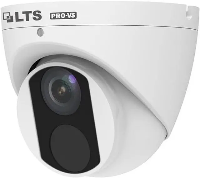 Main image of LTS Original US Version VSIP3442W-28MA 4MP IR Turret Outdoor Network Camera with Night Vision, 2.8mm Lens