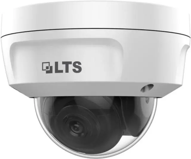 Main image of LTS CMIP7382W-28MDA Platinum 8 MP Smart Fixed Dome IP Camera 2.8 mm - LTCMIP7382W-28MDA
