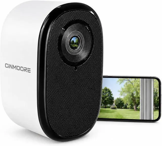 Main image of 2.5K 4MP Window Camera, WiFi Indoor HD Home Security Camera, Upgraded Color Night Vision, Smart AI Motion & Human Detection, Two Way Audio, Continuous 24/7 Recording, Easy & Quick Install