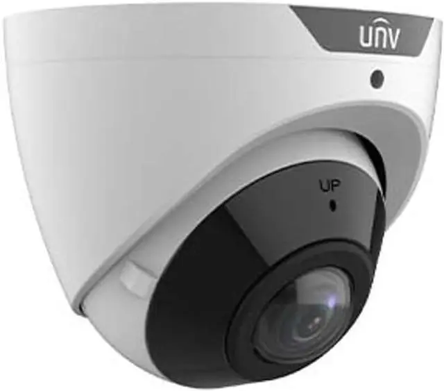 Main image of IPC3605SB-ADF16KM-I0 5MP Outdoor Intelligent IR Fixed Eyeball IP Security Camera with 1.68mm Fixed Lens