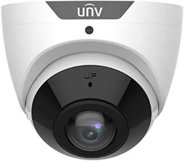 Alt view image 2 of 3 - IPC3605SB-ADF16KM-I0 5MP Outdoor Intelligent IR Fixed Eyeball IP Security Camera with 1.68mm Fixed Lens