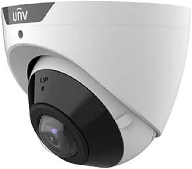 Alt view image 3 of 3 - IPC3605SB-ADF16KM-I0 5MP Outdoor Intelligent IR Fixed Eyeball IP Security Camera with 1.68mm Fixed Lens