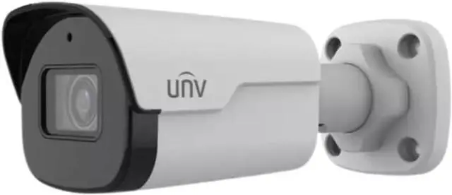 Main image of IPC2124SB-ADF28KM-I0 Uniview 4MP HD LightHunter IR Fixed Bullet Network Camera