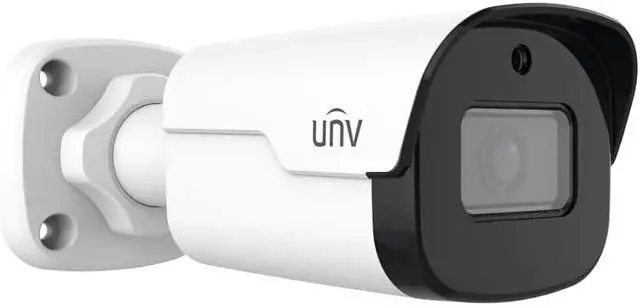 Alt view image 2 of 4 - IPC2124SB-ADF28KM-I0 Uniview 4MP HD LightHunter IR Fixed Bullet Network Camera