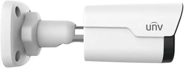 Alt view image 3 of 4 - IPC2124SB-ADF28KM-I0 Uniview 4MP HD LightHunter IR Fixed Bullet Network Camera