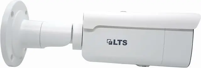 Alt view image 3 of 7 - LTS Platinum CMIP9C42WI-28MD IP 4MP 2.8mm Hybrid Illumination Color 24/7 WDR Bullet Camera LTCMIP9C42WI-28MD