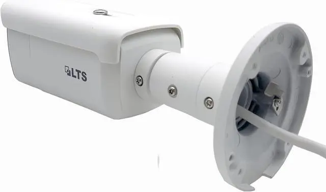 Alt view image 4 of 7 - LTS Platinum CMIP9C42WI-28MD IP 4MP 2.8mm Hybrid Illumination Color 24/7 WDR Bullet Camera LTCMIP9C42WI-28MD