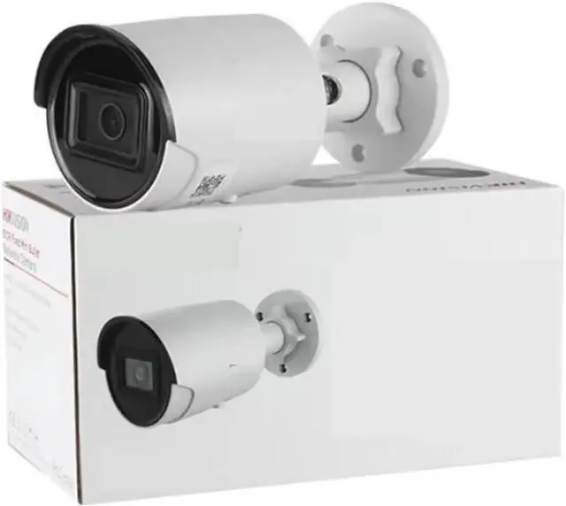 Main image of 4MP 8MP 4K PoE IP Camera Motion Detection Built-in Mic IR 30M Outdoor Security Camera DS-2CD2043G2-IU DS-2CD2083G2-IU(2.8mm,4MP Camera)