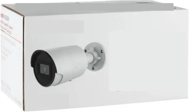 Alt view image 3 of 6 - 4MP 8MP 4K PoE IP Camera Motion Detection Built-in Mic IR 30M Outdoor Security Camera DS-2CD2043G2-IU DS-2CD2083G2-IU(2.8mm,4MP Camera)